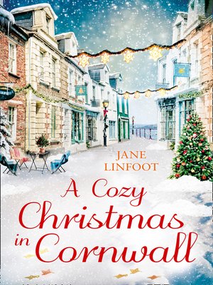 cover image of A Cozy Christmas in Cornwall